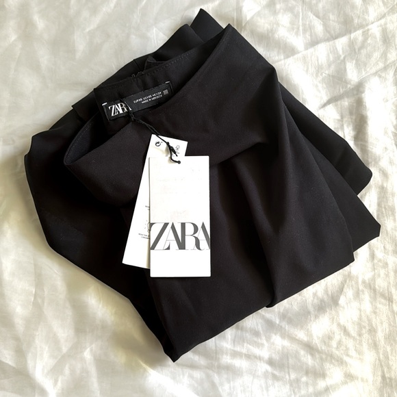 NWT Zara Slit Pencil Skirt - Picture 6 of 7